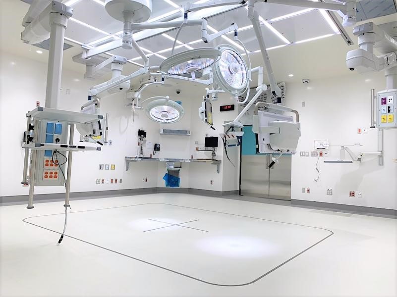 铁东医疗手术室装修方案